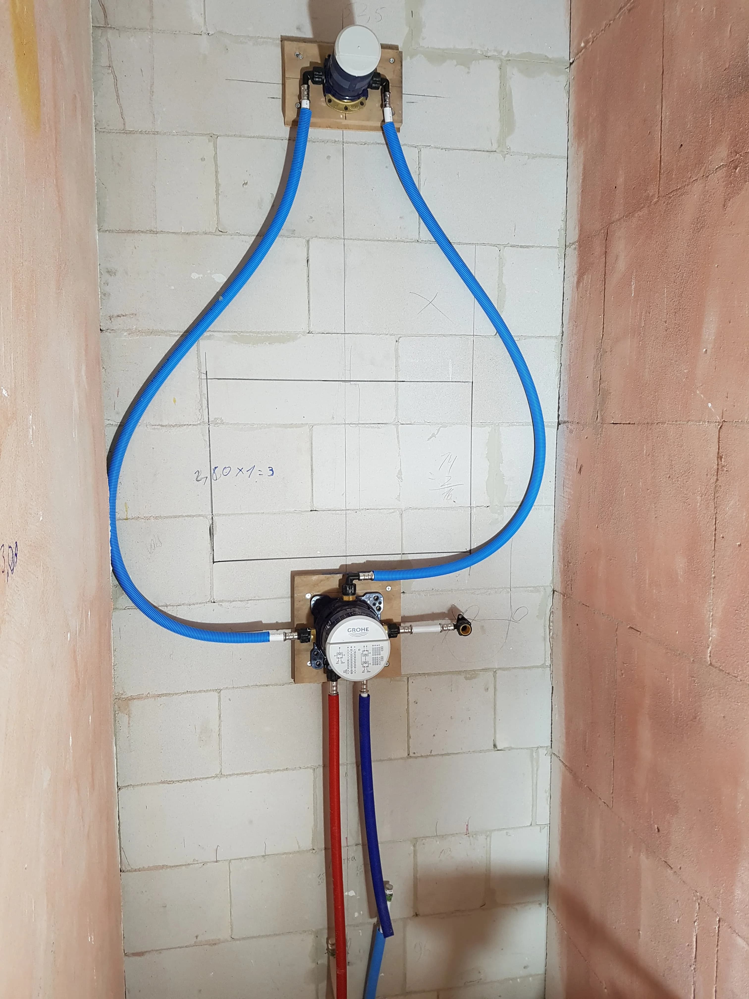 Plumbing Work in The Hague