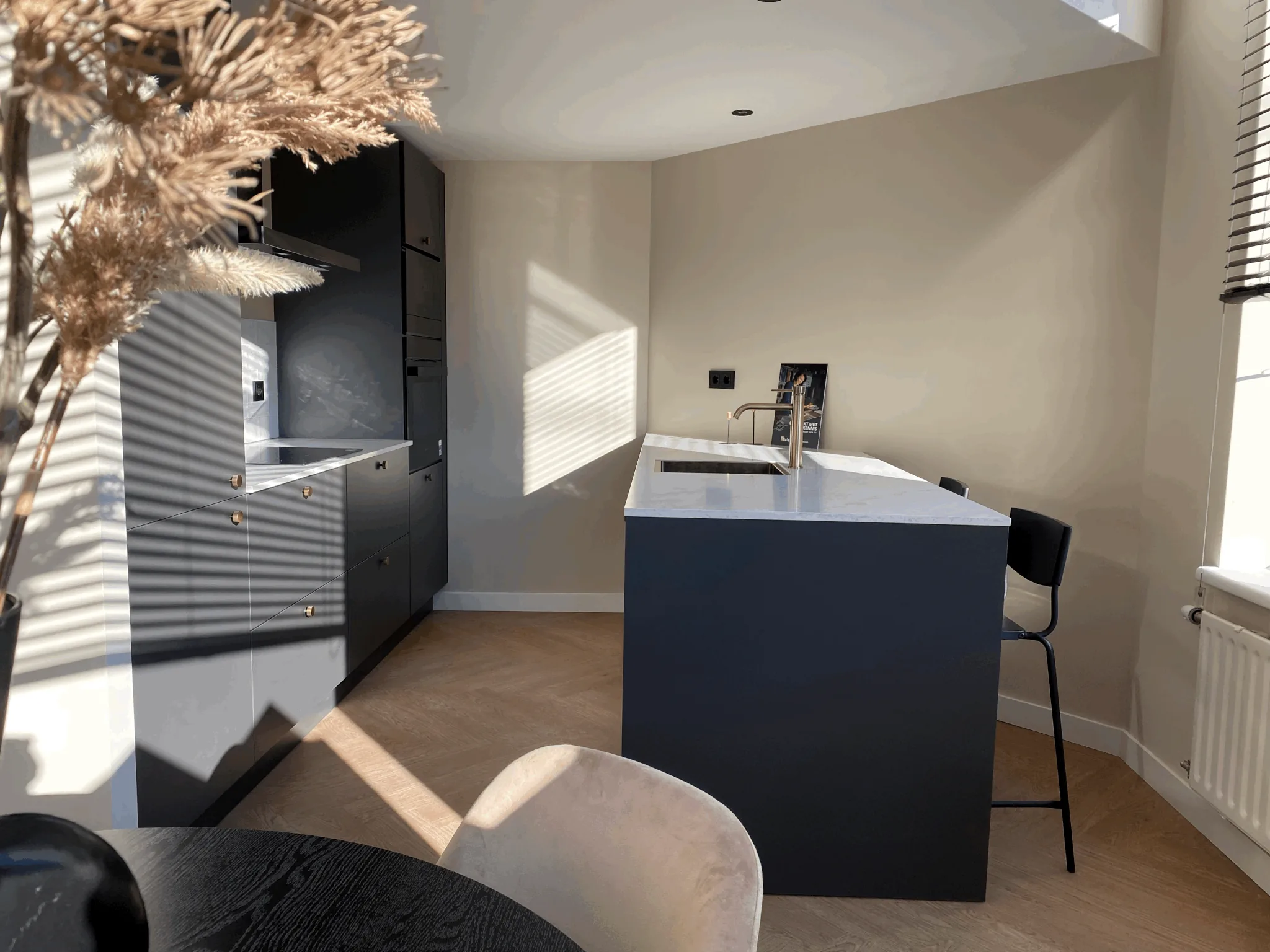 Kitchen Renovation in The Hague